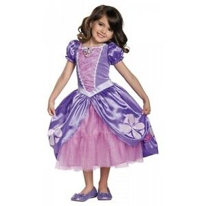 Sofia the First Costume